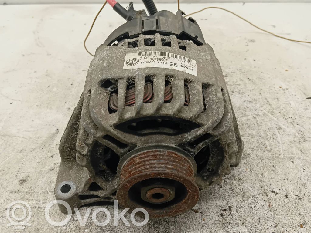 Fiat Stilo Ģenerators 
