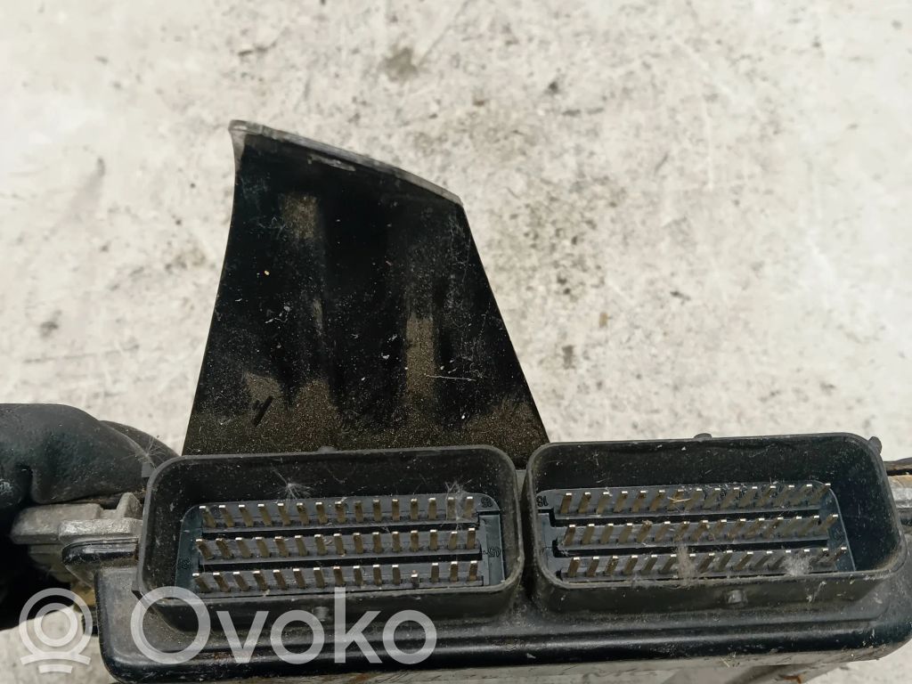 Chevrolet Lacetti Engine control unit/module 