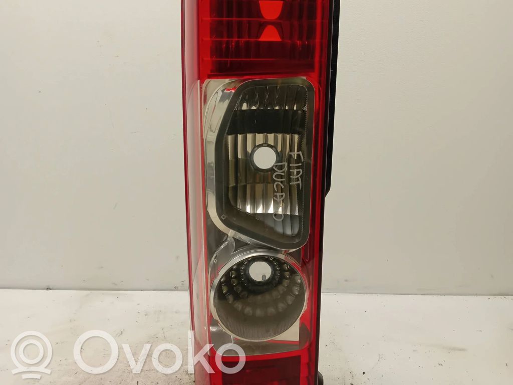 Fiat Ducato Lampa tylna 