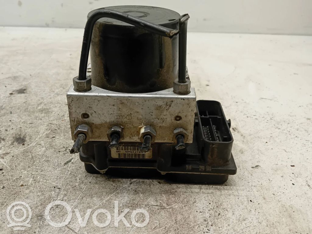 Volkswagen Fox ABS bloks 