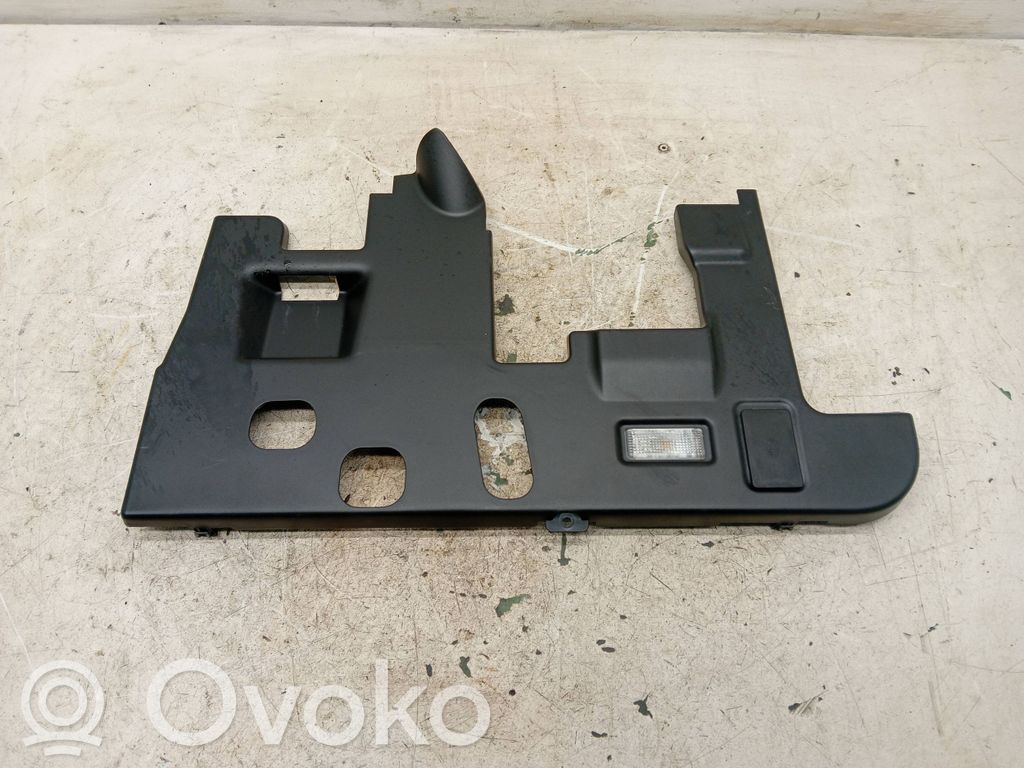 Porsche Cayenne (9PA) Ramă inferioară panou bord 