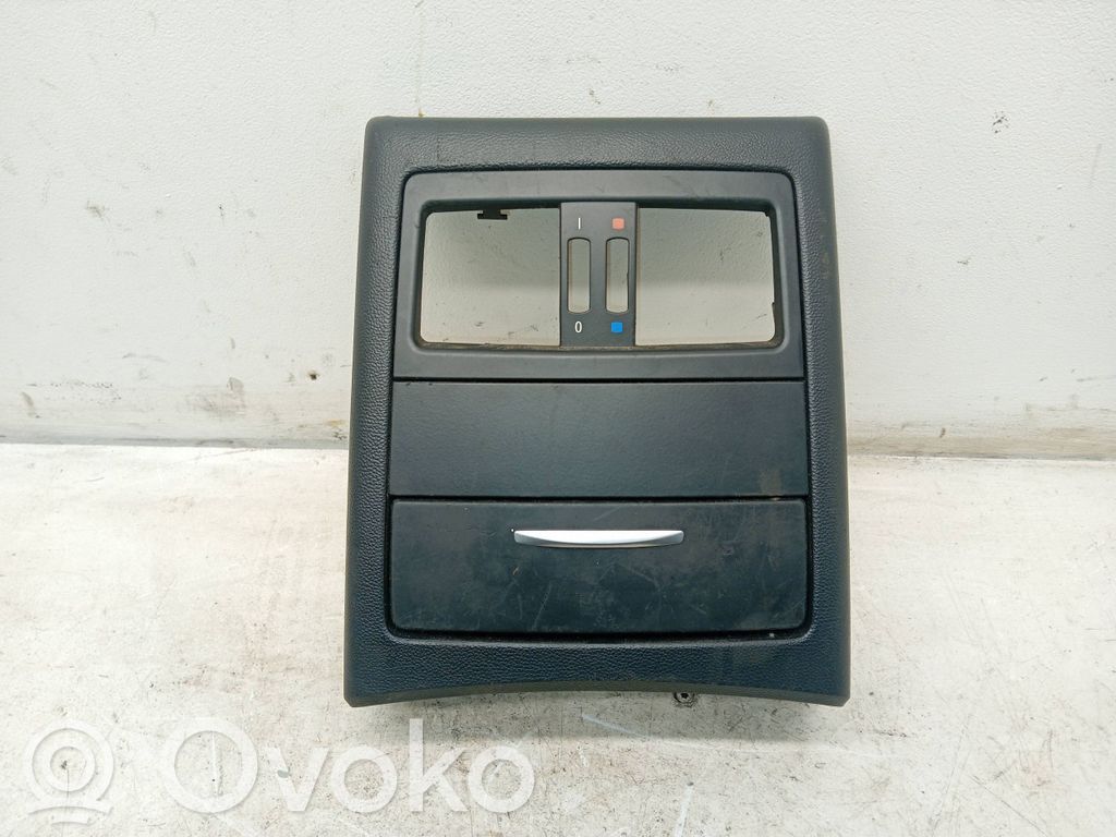 Oro grotelės gale   BSS3D05630,B070031300,40319001