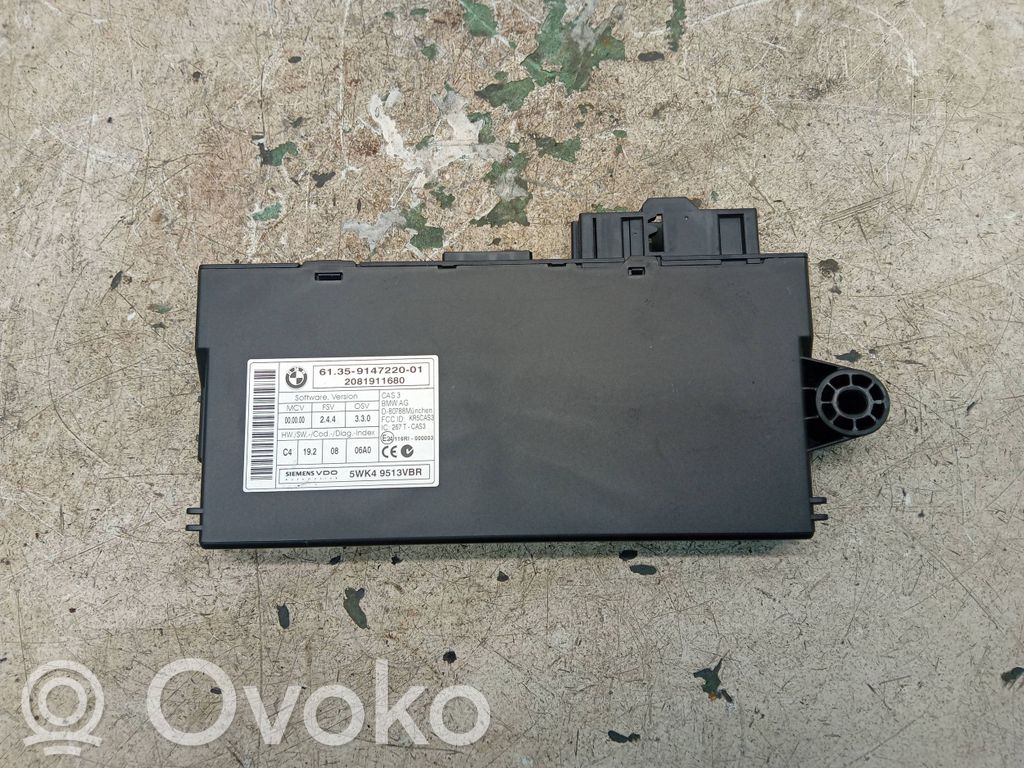 Unité de contrôle module CAS   914722001,2081911680