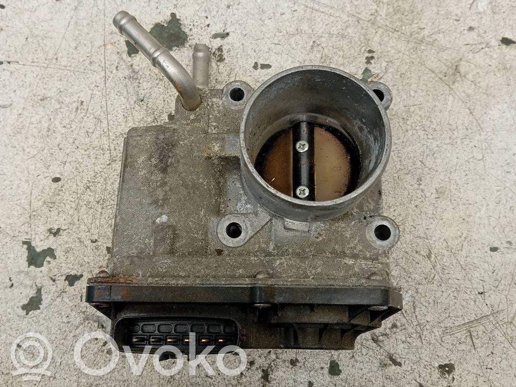 Toyota Corolla E120 E130 Throttle valve 