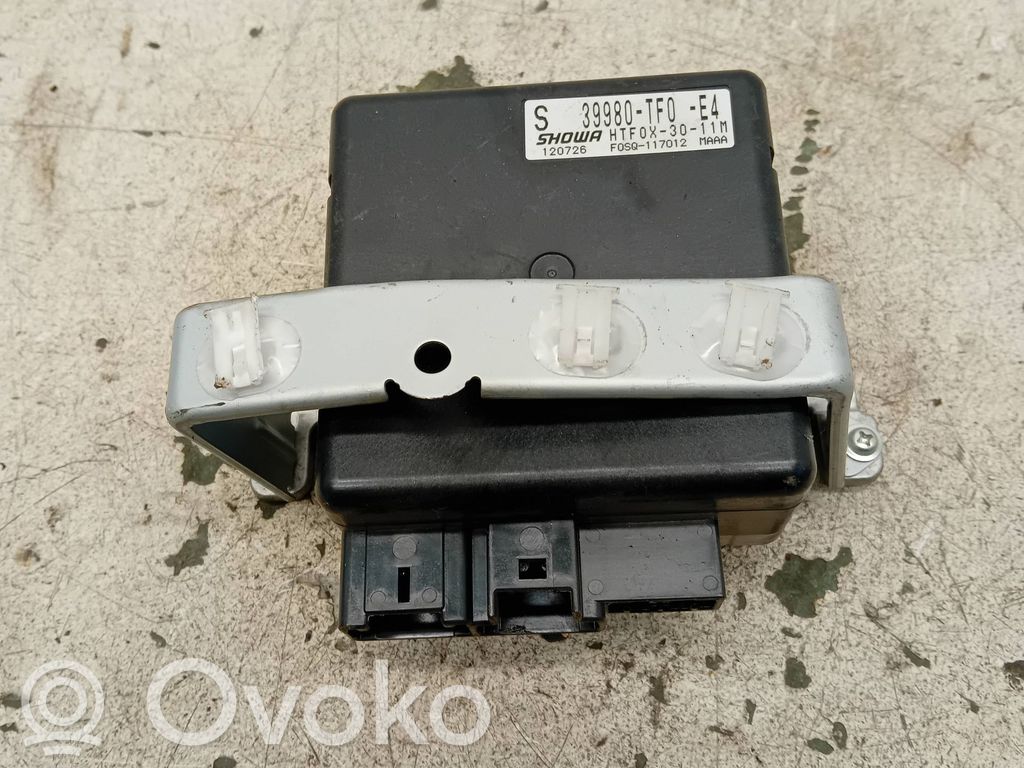 Honda Jazz Power steering control unit/module 