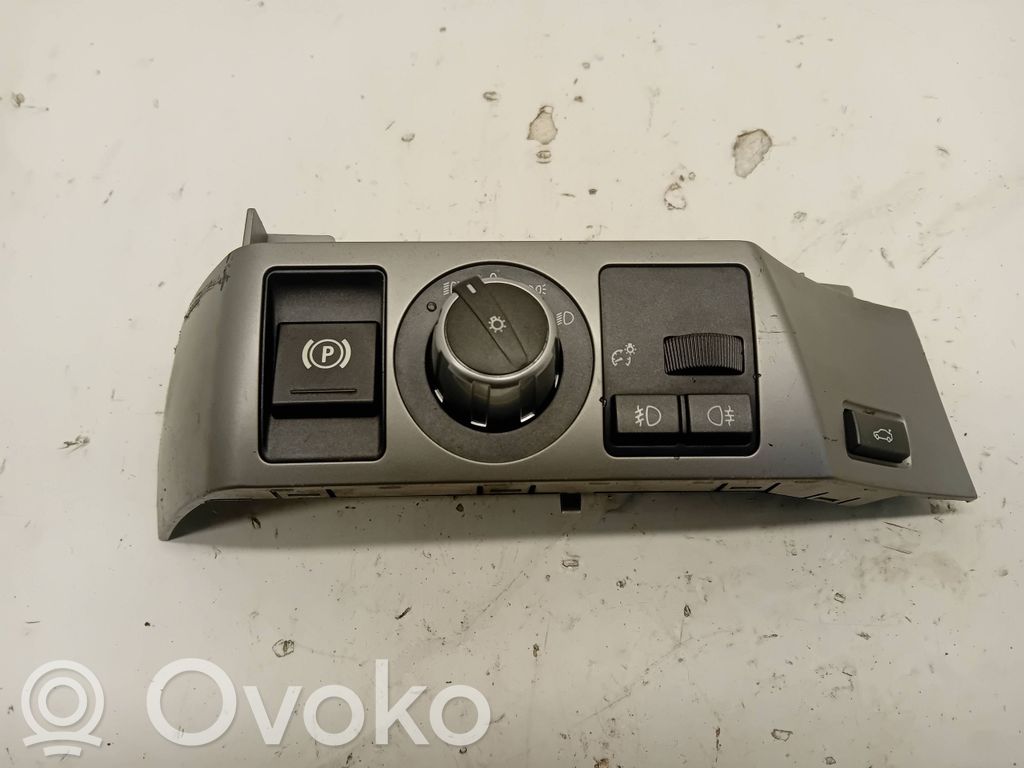 BMW 7 E65 E66 Light switch 