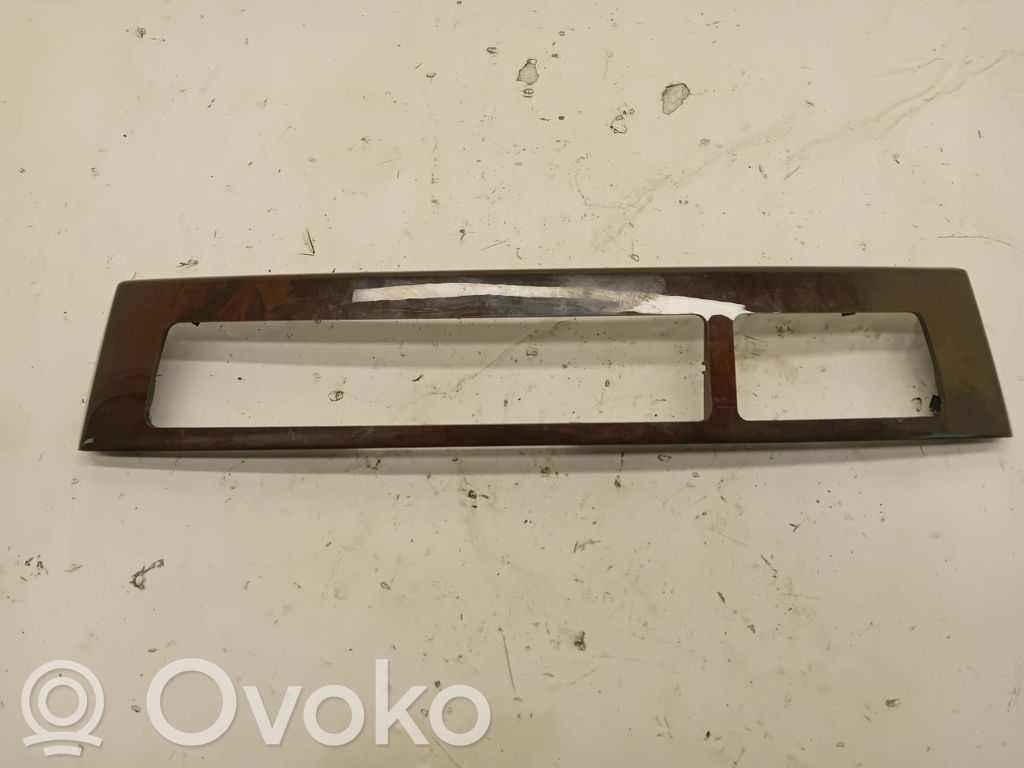BMW 7 E65 E66 Radio/GPS head unit trim 