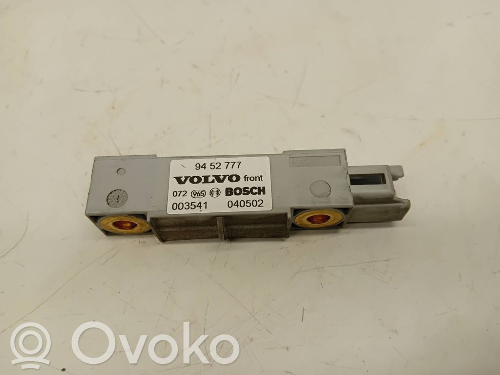 Airbagsensor Crashsensor Drucksensor   9452777,040502,003541