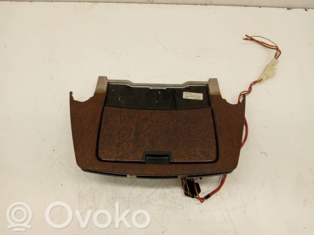 BMW 7 E65 E66 Pelnutrauks (priekšā) 