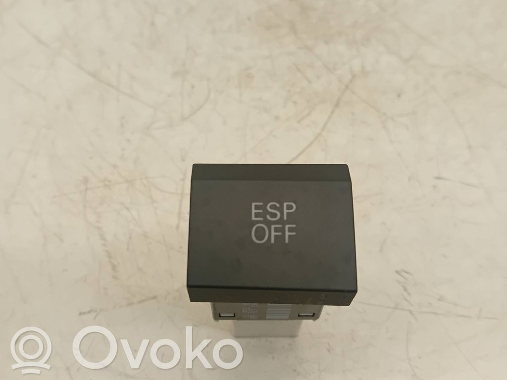Audi A3 S3 A3 Sportback 8P ESP (stability program) switch 