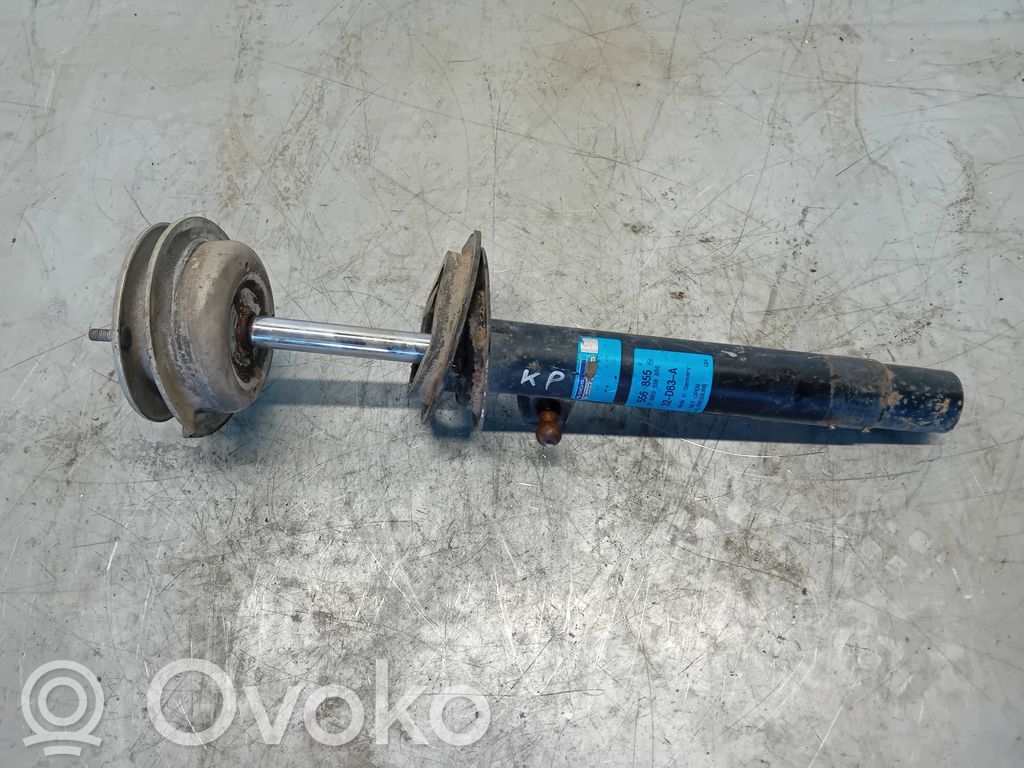 Front shock absorber/damper
