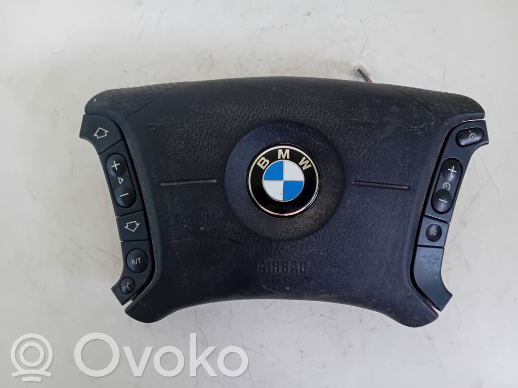 BMW 3 E46 Fahrerairbag 