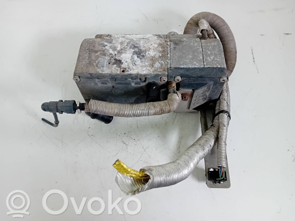 Opel Vectra C Ogrzewanie postojowe Webasto 