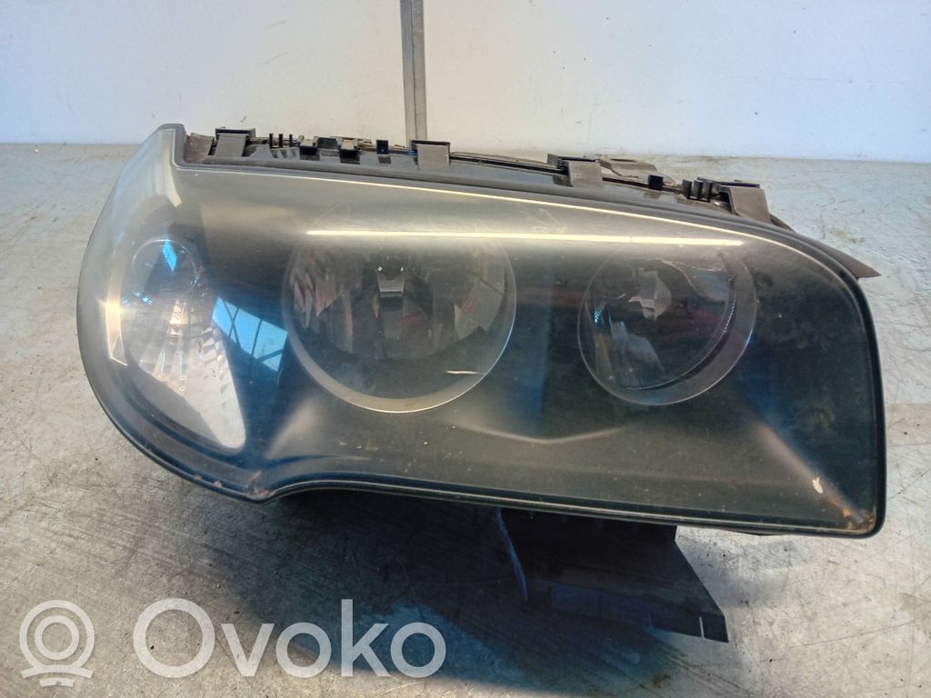 BMW X3 E83 Headlight/headlamp 