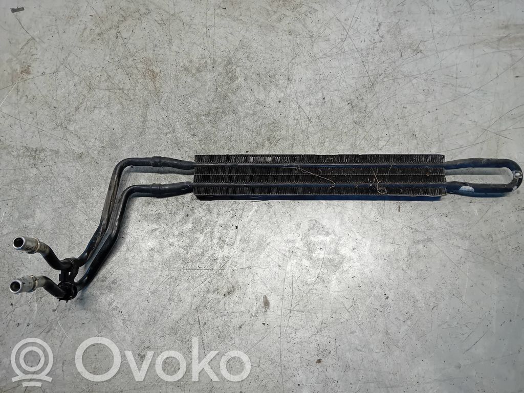 Power steering radiator