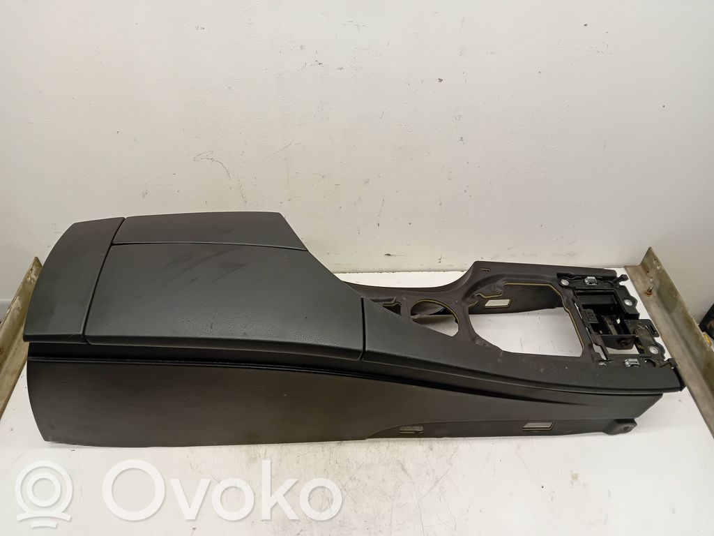 BMW 5 E60 E61 Consola central 