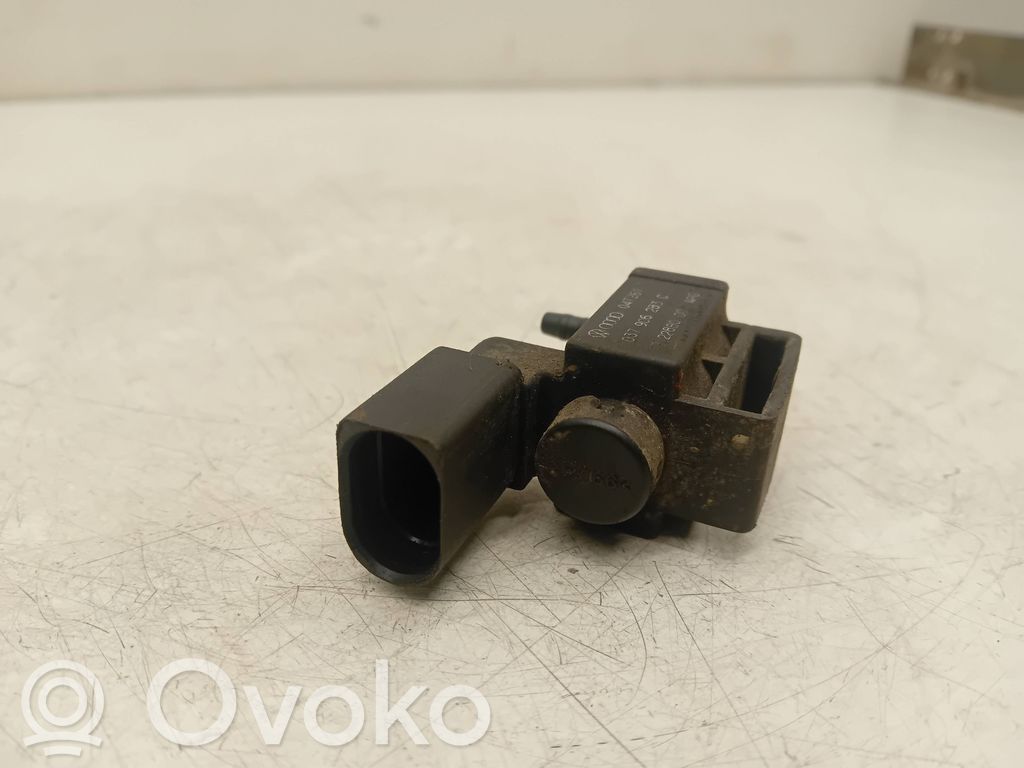 Audi A6 S6 C6 4F Electroválvula del turbo 