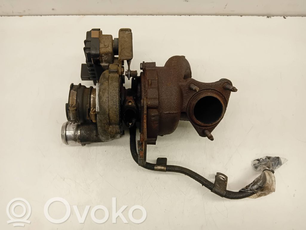 Ford Focus Turbo 