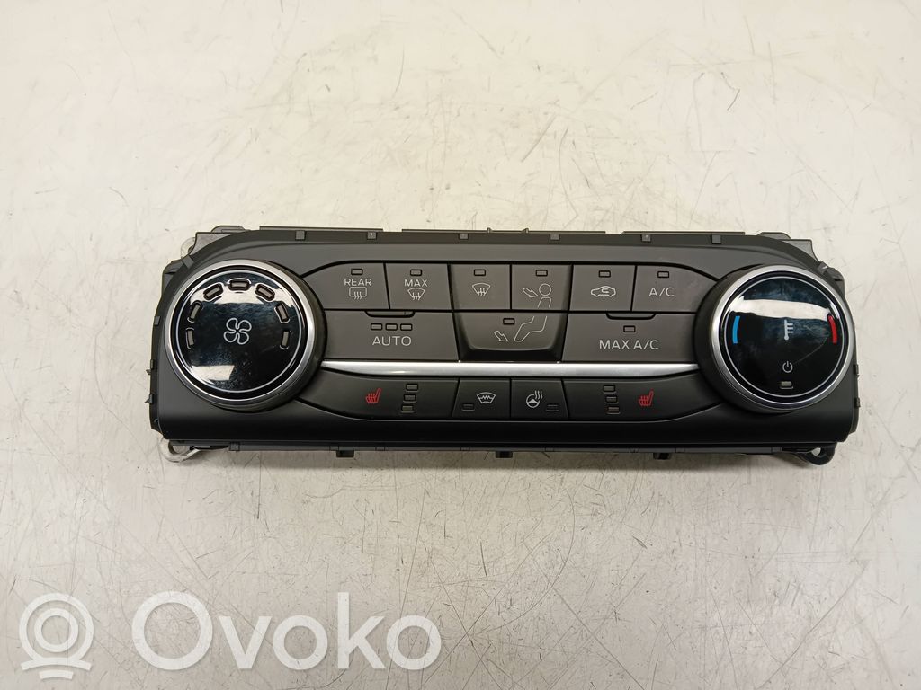 Ford Fiesta Climate control unit 