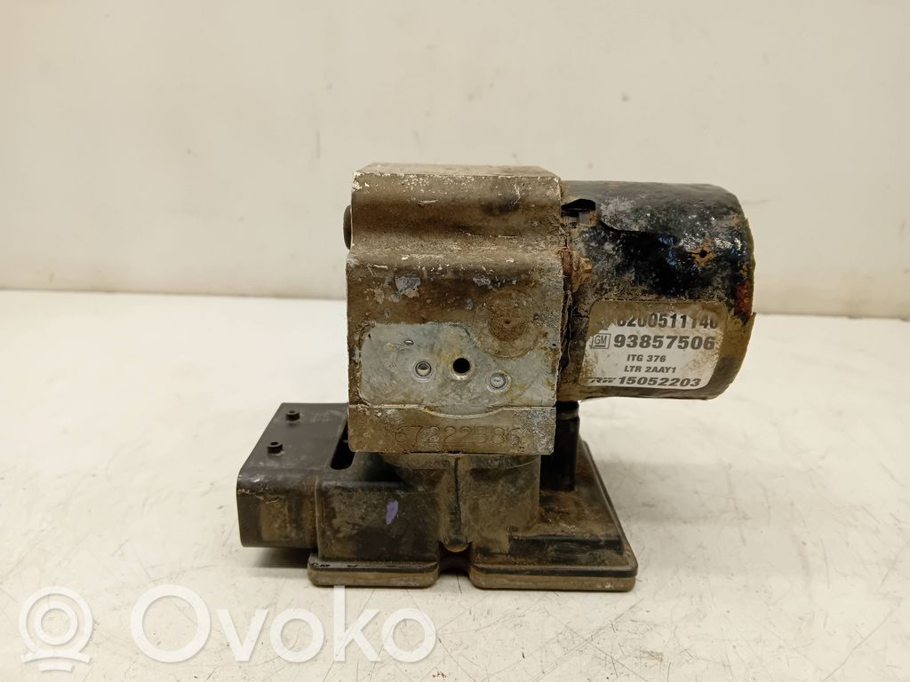 Opel Vivaro ABS bloks 