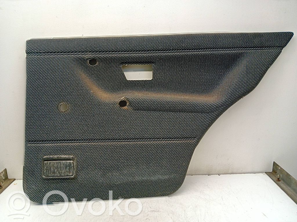 Volkswagen Golf II Boczki / Poszycie drzwi tylnych 