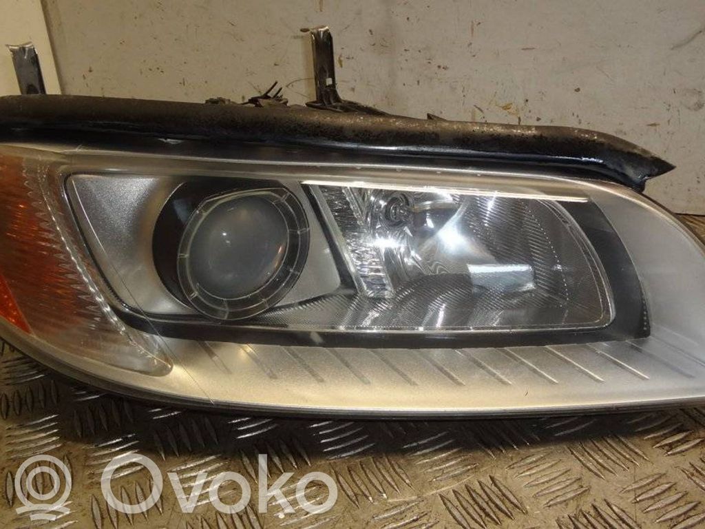 Volvo S80 Scheinwerfer 