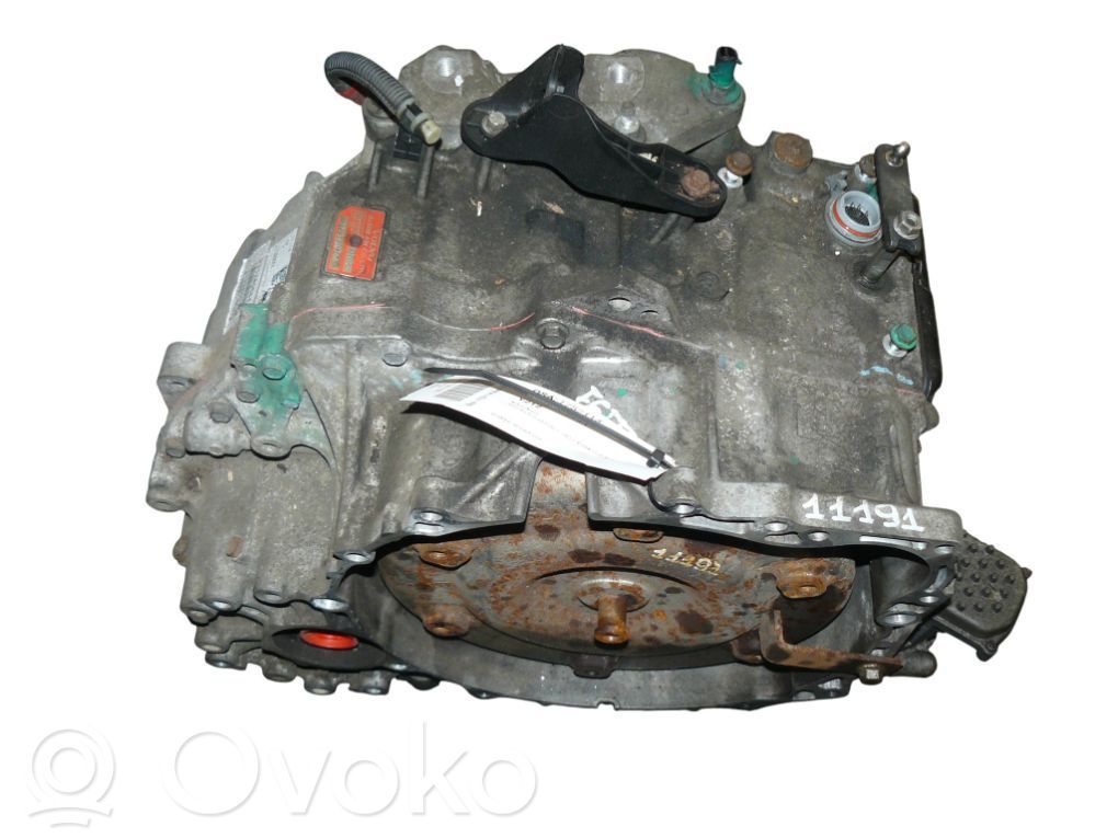 Volvo S80 Automatic gearbox 