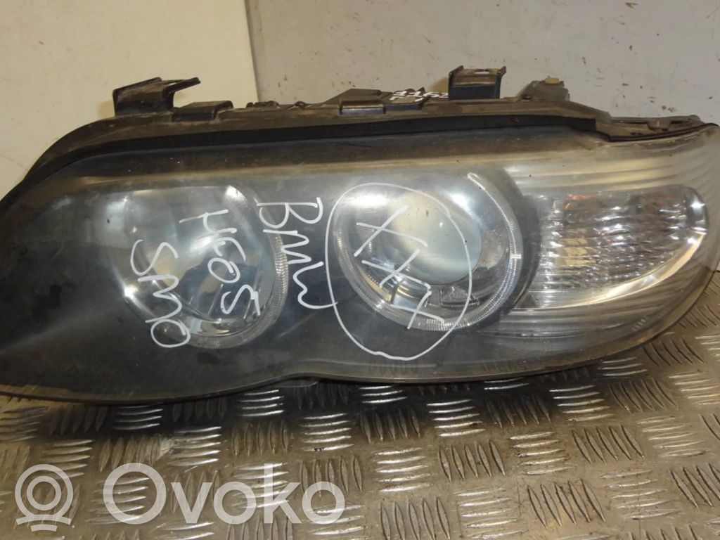 BMW X5 E53 Headlight/headlamp 