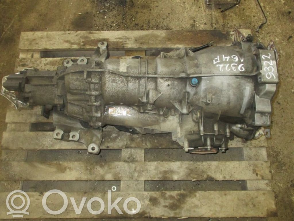 Audi A6 S6 C6 4F Caja de cambios automática 