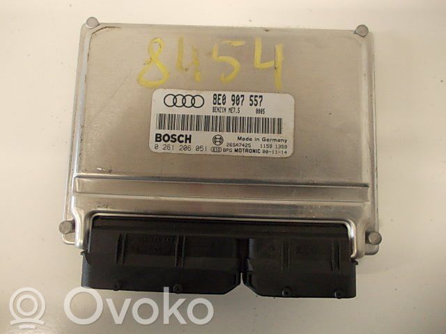 Audi A4 S4 B6 8E 8H Engine control unit/module 