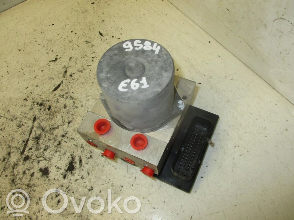 BMW 5 E60 E61 ABS Blokas 