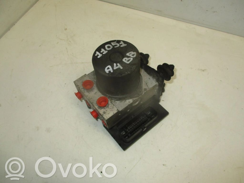 ABS-pumppu   8K0614517ED,8K0907379BF