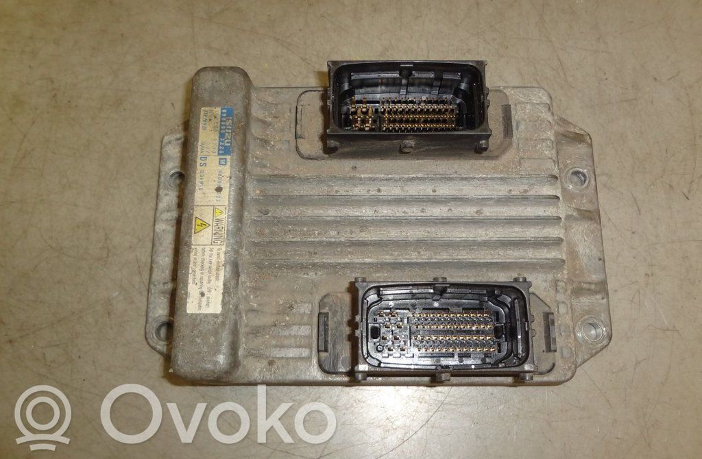 Sterownik / Moduł ECU   1125000200,98000322,898003220
