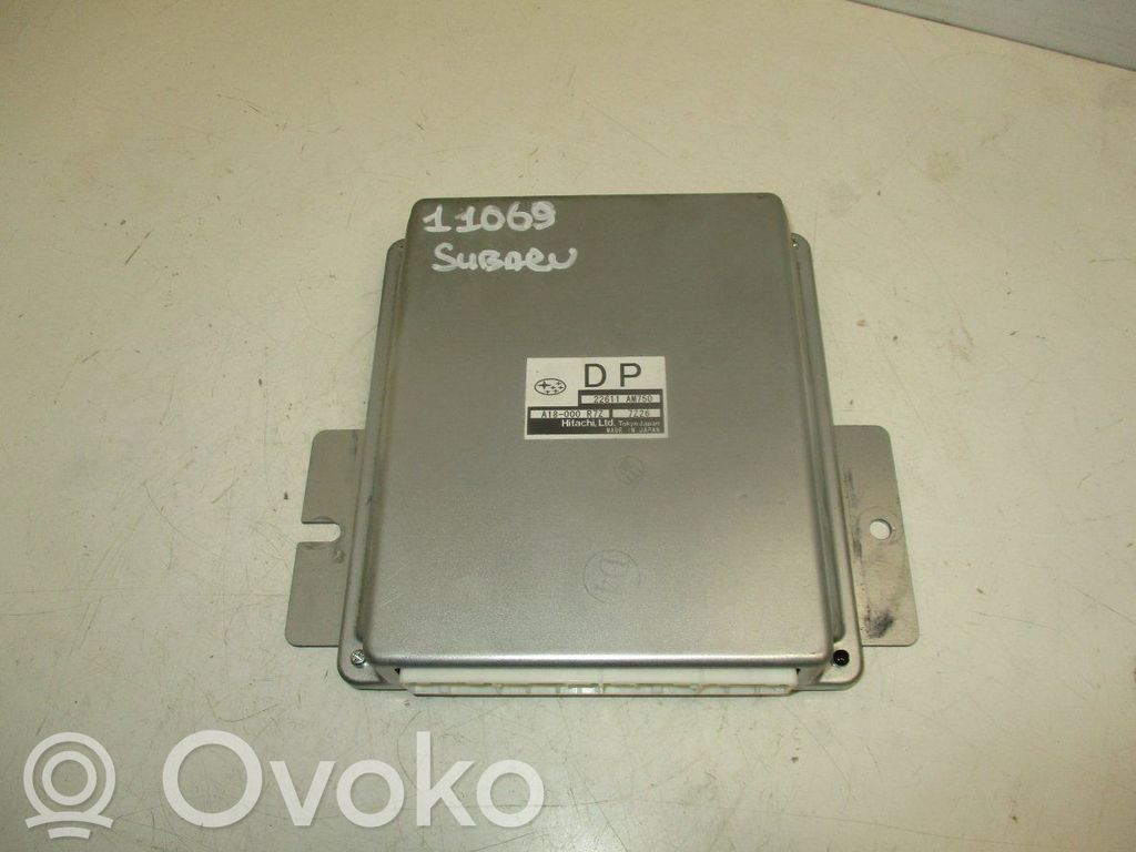 Engine control unit/module   A18000R72,22611AM750