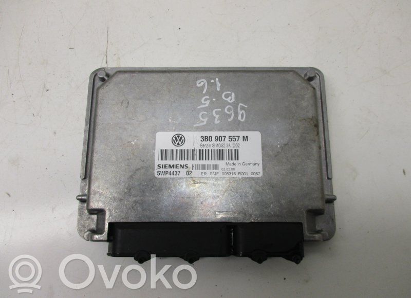Volkswagen PASSAT B5 Engine control unit/module 