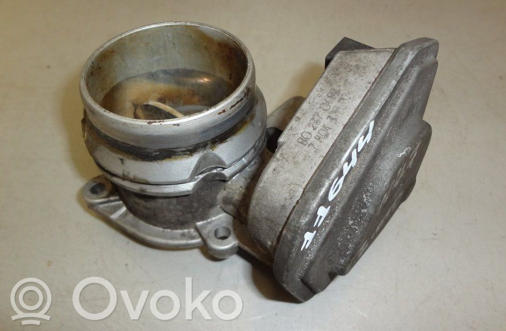 Throttle valve   780437302