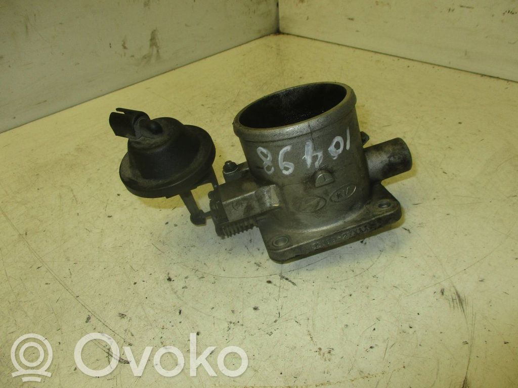Throttle valve   3510027XXX