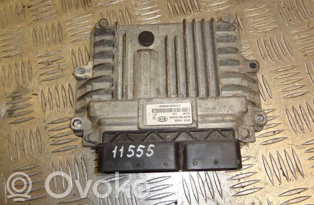 KIA Carnival Engine control unit/module 