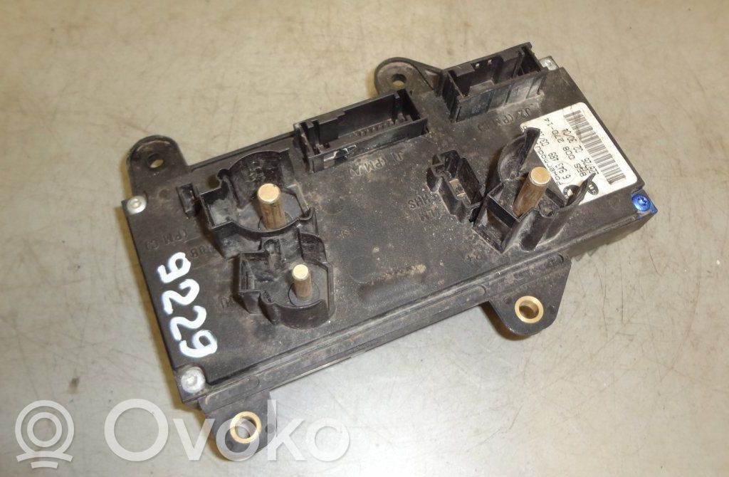 BMW 7 E65 E66 Kėbulo modulis 