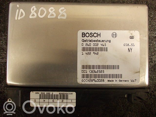 BMW 7 E38 Gearbox control unit/module 