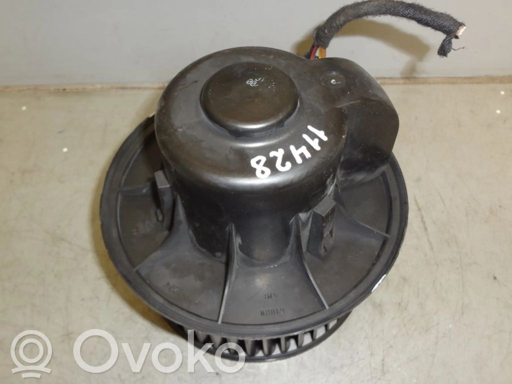 Pečiuko ventiliatorius/ putikas   7M1819021