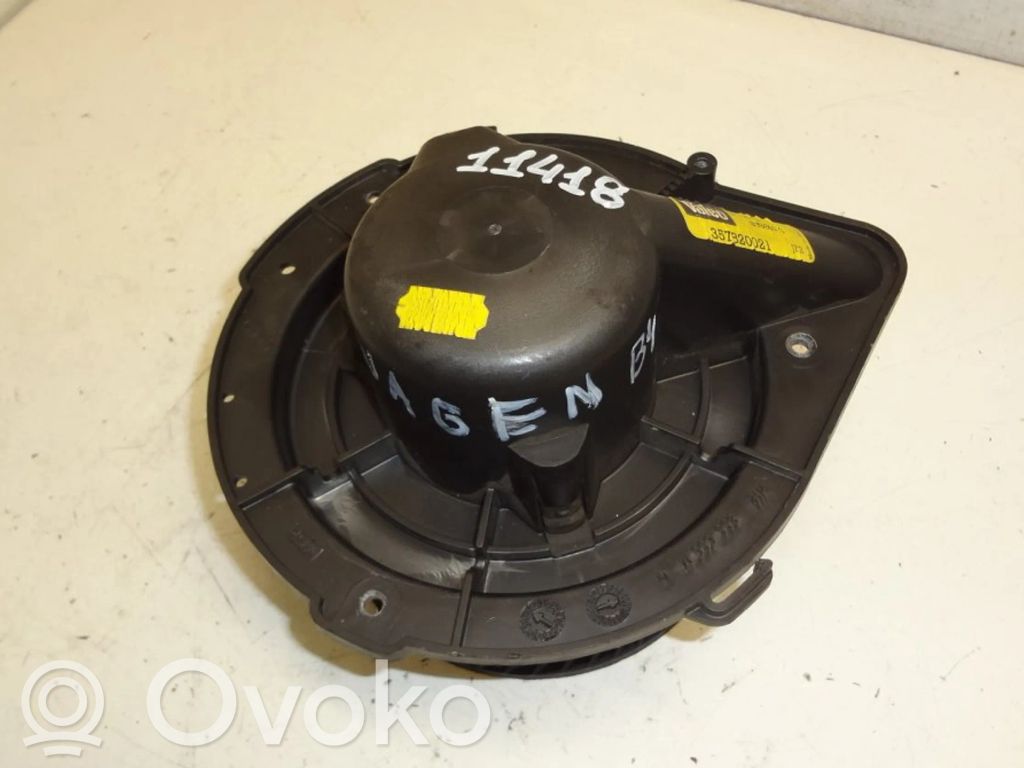 Volkswagen PASSAT B4 Ventola riscaldamento/ventilatore abitacolo 
