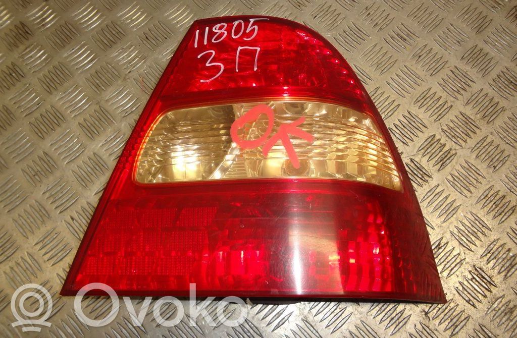 Rear/tail lights