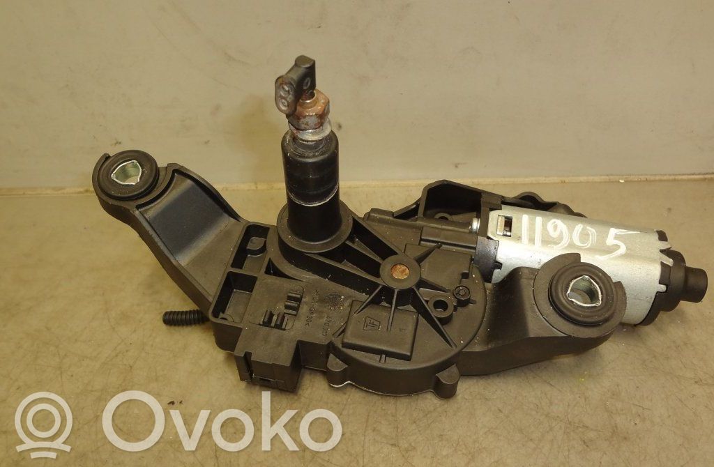 BMW 1 E81 E87 Rear window wiper motor 