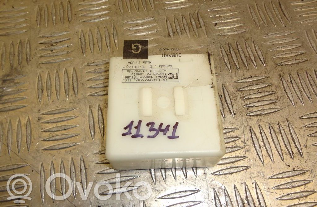 Sonstige Steuergeräte / Module   28201AG04A