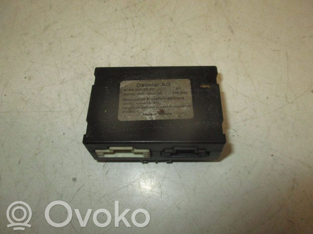 Mercedes-Benz S W221 Other control units/modules 
