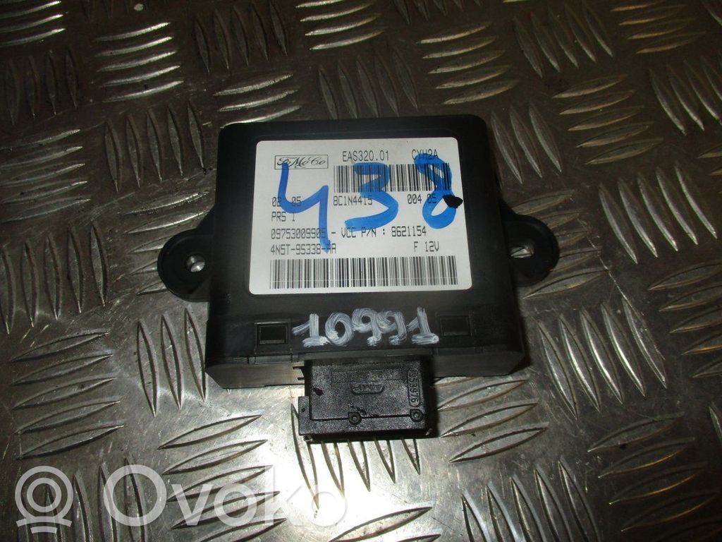 Autres unités de commande / modules   8621154,4N5T9S338AA,4N5T9S338AA