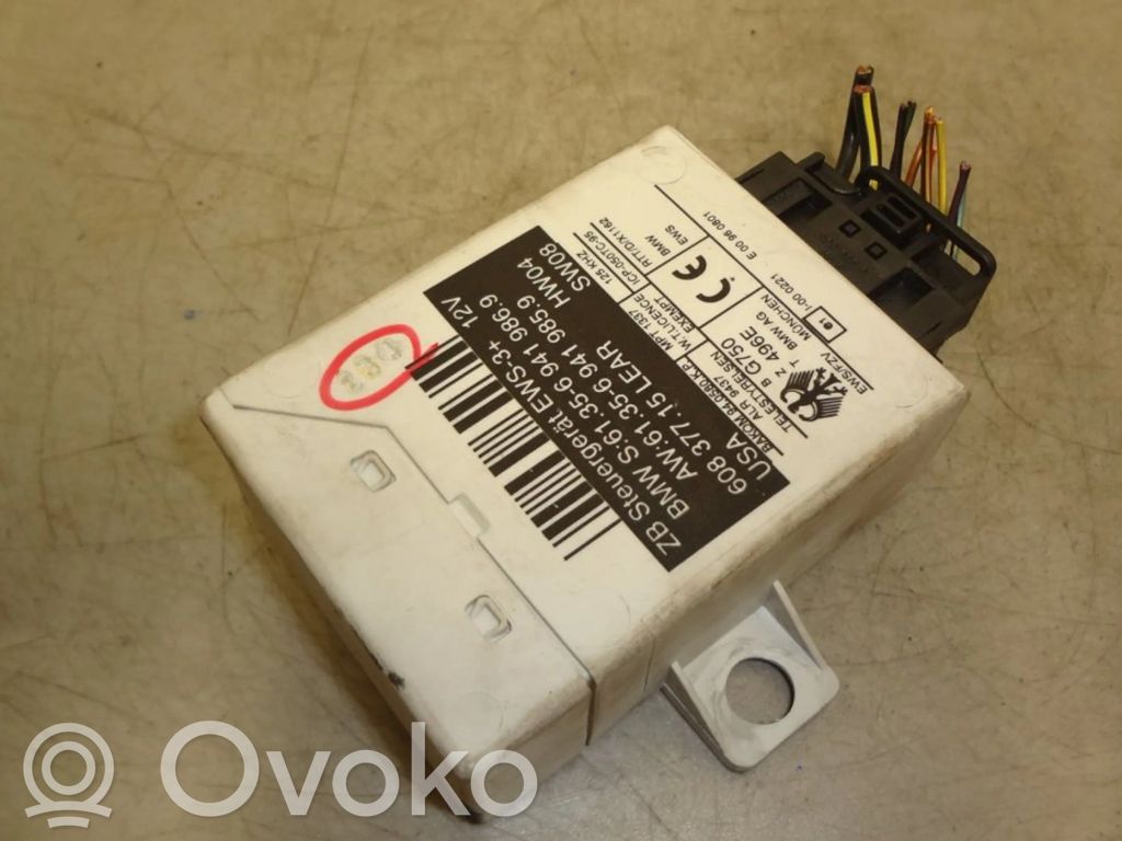 Immobilizer control unit/module   69419869,69419869