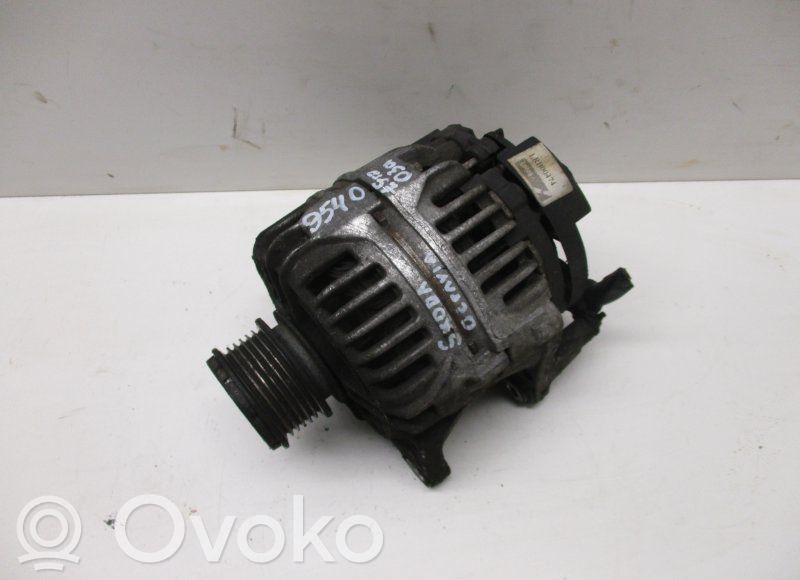 Skoda Octavia Mk1 (1U) Generatorius 