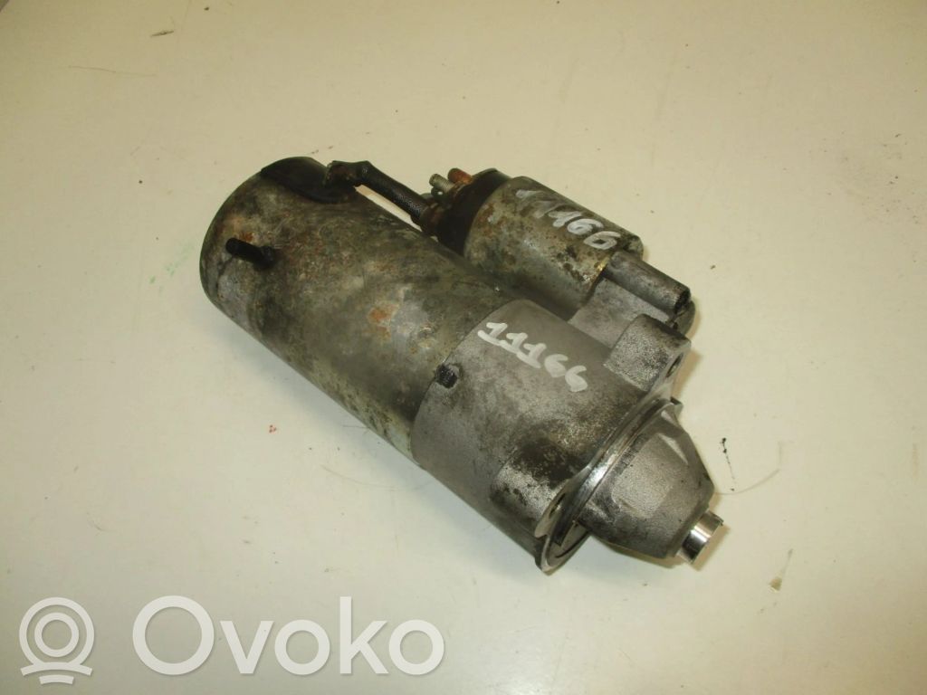Motor de arranque